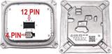 CENTRALINA FARO LED NUOVA COMPATIBILE MERCEDES