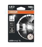 LAMPADA SUPER WHITE T10 OSRAM W5W