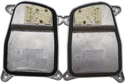CENTRALINA LED NUOVA COMPATIBILE FARO DESTRO MINI