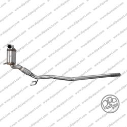 FILTRO DPF NUOVO GRUPPO VAG 1.9 2.0 TDI