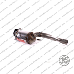 FILTRO DPF Q7 TOUAREG 3.0TDI V6