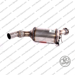 FAP DPF NUOVO BMW SERIE 1 3 5 X1 2.0 D