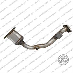 CATALIZZATORE NUOVO CITROEN C3 I 1.4 GPL