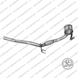 FILTRO DPF NUOVO GRUPPO VAG 1.6 2.0 TDI