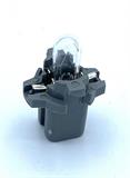 LAMPADA ALOGENA PCB B8,7d GRIGIO 12V
