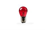 LAMPADA ALOGENA P21/5W ROSSA 12V