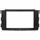MASCHERINA MONT.AUTORADIO SMART FORTWO W451 07>10 FORFOUR 04>06