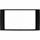 MASCHERINA AUTORADIO 2ISO/2DIN FORD COLORE NERO