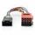 CABLAGGIO AUTORADIO ISO DR 1-2-5 2010>