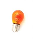 LAMPADA ALOGENA PY21W BAU15s AMBER 24V