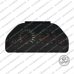 QUADRO STRUMENTI REVISIONATO BMW M5 (E34)