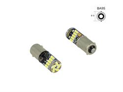 LUCI DI POSIZIONE BA9S T4W 12V 5 SMD