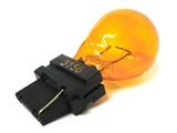 LAMPADA ALOGENA P27W-3156 AMBER ARANCIONE 12V