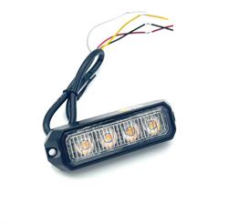 LED STROBE LIGHT R65 - 80CM. BIANCO