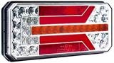 FANALE A LED CM.23X10 DX/SX 12V-24V