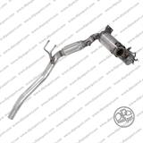 PULIZIA DPF FAP AUDI SEAT SKODA VW TDI