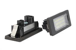 KIT LUCI TARGA CON LED SMD BMW