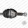 SEMIASSE ANTERIORE SX EXPERT JUMPY 2.0 D
