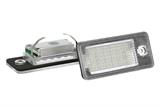 KIT LUCI TARGA CON LED SMD:Q7-A6-A3-RS-A4-A8-A3