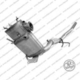 PULIZIA DPF FAP VOLKSWAGEN CADDY IV