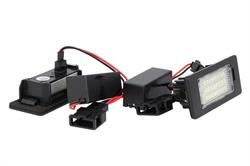 KIT LUCI TARGA CON LED SMD:AUDI Q5-A4/A5-A4D-AUDI TT