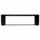 MASCHERINA MONTAGGIO AUTORADIO AUDI A4 2001>