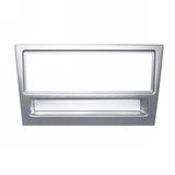 MASCHERINA MONTAGGIO AUTORADIO OPEL AGILA-CORSA-OMEGA SILVER