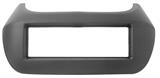 MASCHERINA MONTAGGIO AUTORADIO FIAT FIORINO/QUBO COLORE GRIGIO