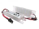 KIT LUCI TARGA CON LED SMD PUNTO EVO/GIULIETTA/ASTRA H/CORSATIPO