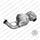 CATALIZZATORE NUOVO JEEP CHEROKEE V (KL) 2.2 D