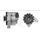 ALTERNATORE NUOVO COMPATIBILE 12V FIAT PANDA CA350IR