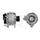 ALTERNATORE NUOVO COMPATIBILE 12V VW CA1445IR