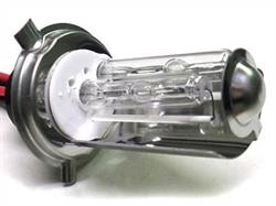 LAMPADA XENON H4-2 BIXENON DOPPIO BULBO 6000K