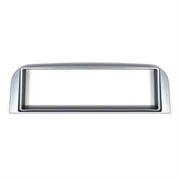 MASCHERINA AUTORADIO ALFA 147 GT COLORE GRIGIO METALLIZZATO