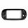 ADATTATORE AUTORADIO FIAT 500'07>C/CLIMA COLORE NERO LUCIDO 2DIN