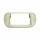 ADATTATORE AUTORADIO FIAT 500'07>C/CLIMA COLOR CREMA 2DIN