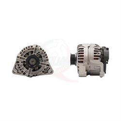 ALTERNATORE BOSCH 0124425057 12V OPEL