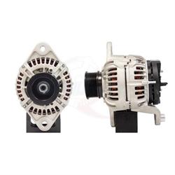 ALTERNATORE BOSCH 0124655021 24V VOLVO