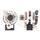 ALTERNATORE NUOVO COMPATIBILE 12V CA1967IR