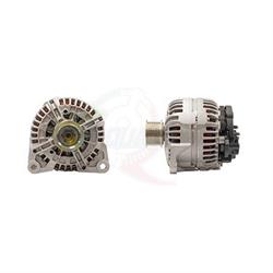 ALTERNATORE NUOVO COMPATIBILE 24V 0124655006