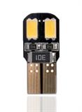 LAMPADA A LED L323-W5W 4xSMD5730 CANBUS bianco