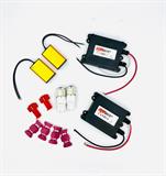 KIT COMPLETO LUCI A LED T20 5/21V PER DRL FIAT 500-MITO dal 2017