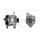 ALTERNATORE NUOVO COMPATIBILE 12V RENAULT CA1059IR