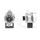 ALTERNATORE NUOVO COMPATIBILE 12V CA2107IR