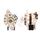 ALTERNATORE NUOVO COMPATIBILE 24V A4TU6386