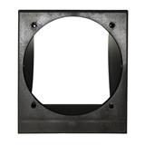 SUPPORTI ALTOPARLANTE 100 mm FIAT PANDA AL MARSUPIO NERO