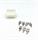 CONNETTORE FANALE POSTERIORE FIAT