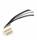 CONNETTORE FANALE POSTERIORE FIAT