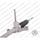 SCATOLA GUIDA MECCANICA MAZDA 2 II NUOVA COMPATIBILE