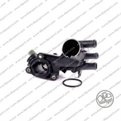 TERMOSTATO RAFFREDDAMENTO SEAT SKODA VW 1.4 1.6 BENZINA